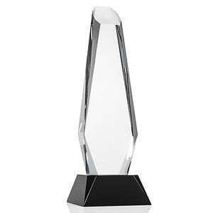 Rawlinson Award on Base - Black