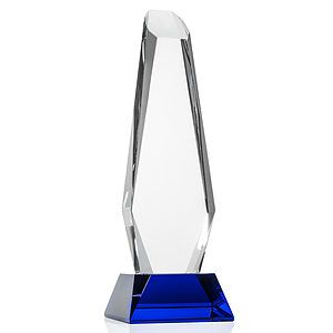 Rawlinson Award on Base - Blue 