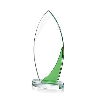 Harrah Award - Green