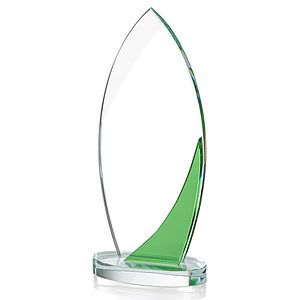 Harrah Award - Green