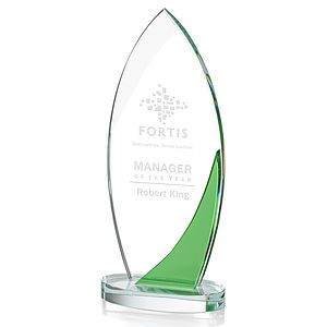 Harrah Award - Green