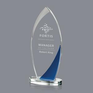 Harrah Award - Blue