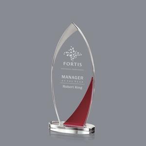 Harrah Award - Red