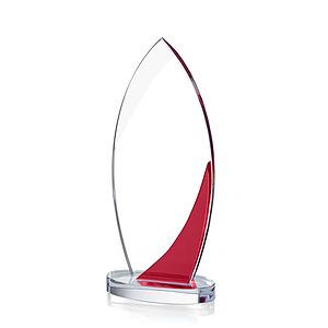 Harrah Award - Red