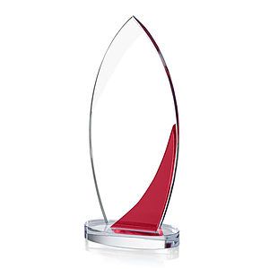 Harrah Award - Red