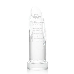 Lauder Award on Base - Clear