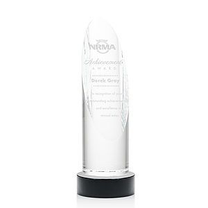 Lauder Award on Base - Black