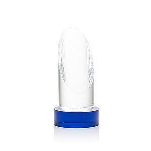 Lauder Award on Base - Blue