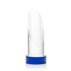 Lauder Award on Base - Blue