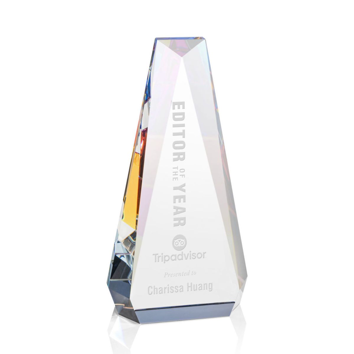 Carmel Award - Prismatic