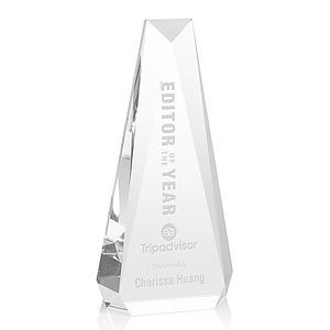 Carmel Award - Clear