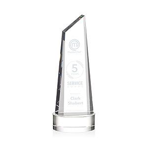 Akron Award on Base - Clear