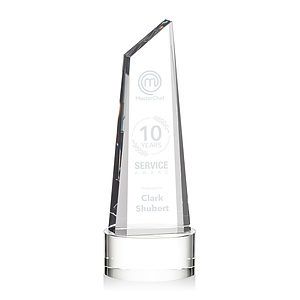 Akron Award on Base - Clear