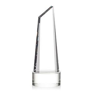 Akron Award on Base - Clear