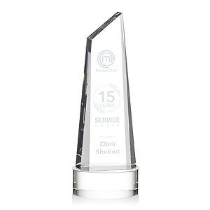Akron Award on Base - Clear