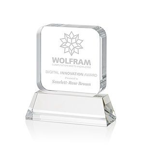 Flamborough Award on Base - Clear