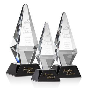 Denton Award - Black