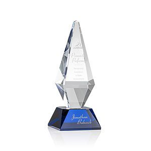 Denton Award - Blue