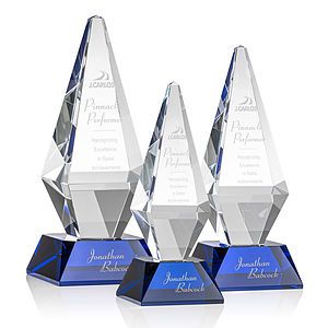 Denton Award - Blue