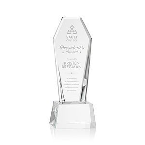 Romford Award on Base - Clear