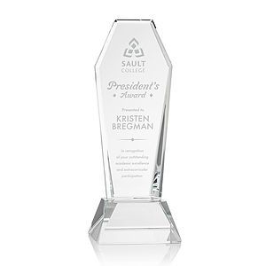 Romford Award on Base - Clear