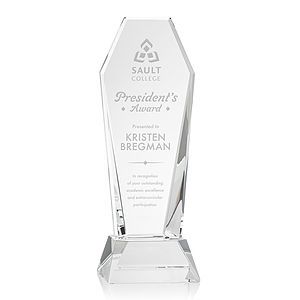 Romford Award on Base - Clear
