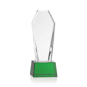 Romford Award on Base - Green