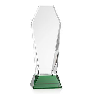 Romford Award on Base - Green