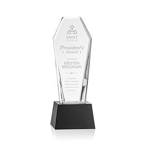 Romford Award on Base- Black