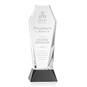 Romford Award on Base- Black