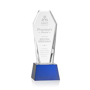 Romford Award on Base- Blue