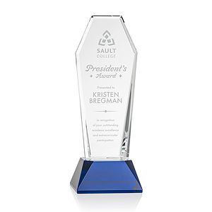 Romford Award on Base- Blue