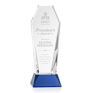 Romford Award on Base- Blue
