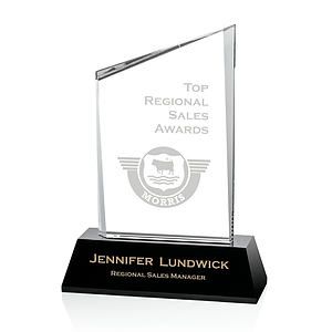Prudencia Award - Black