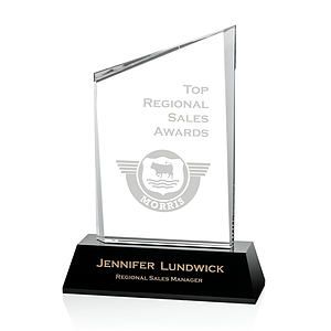 Prudencia Award - Black