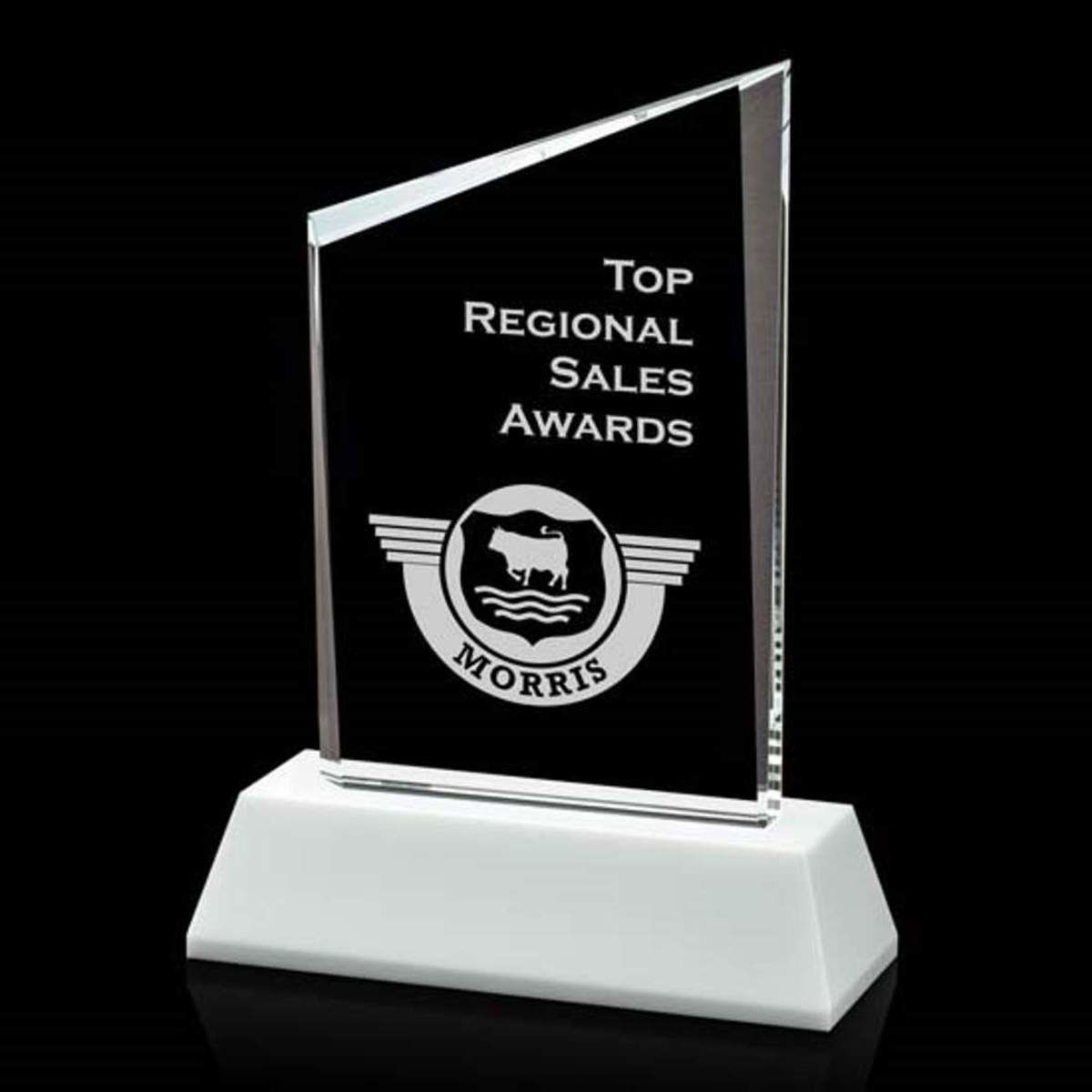 Prudencia Award - White