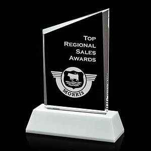 Prudencia Award - White