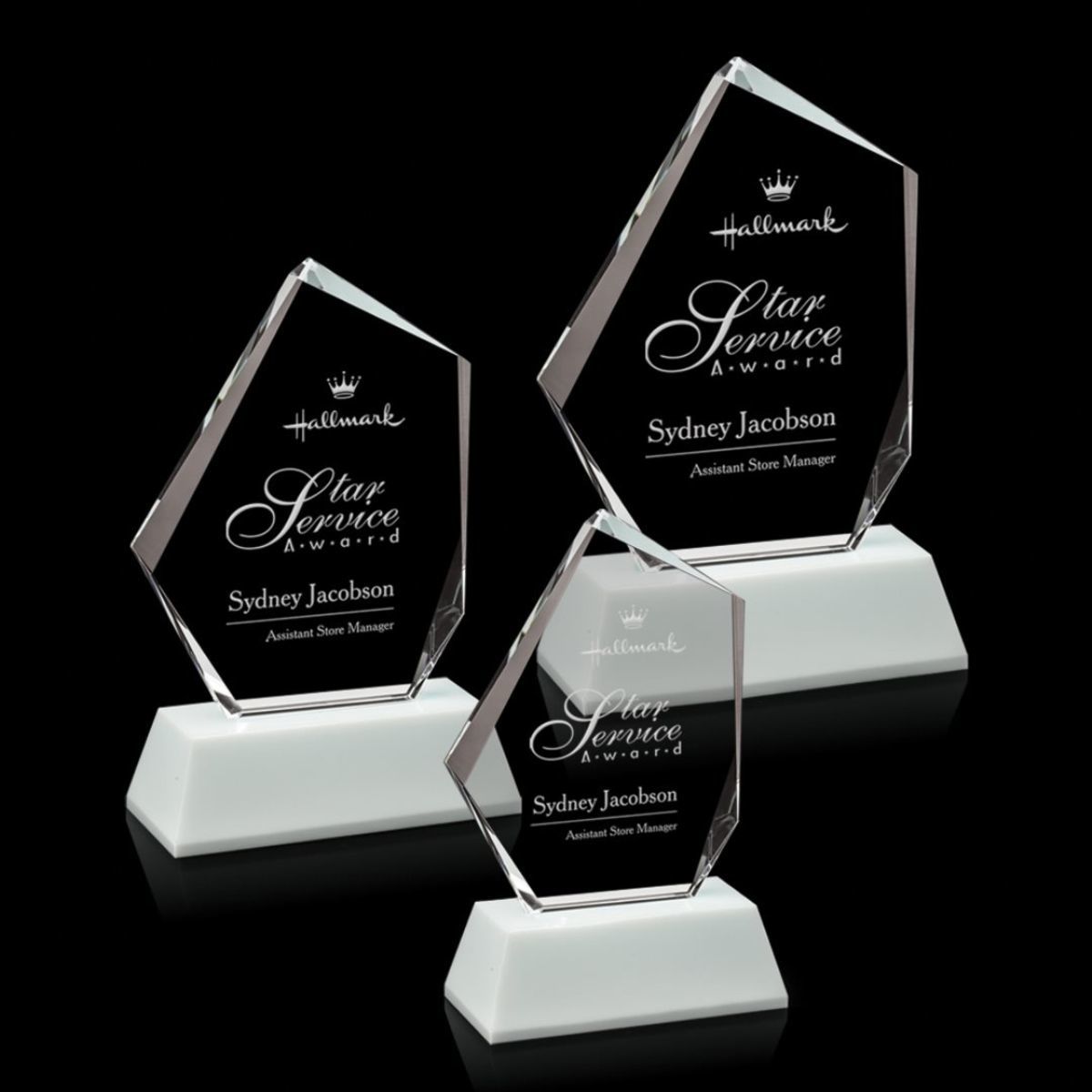 Buddington Award - White