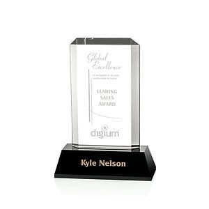 Carrier Award - Black