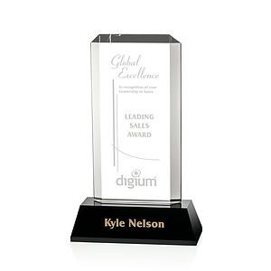 Carrier Award - Black