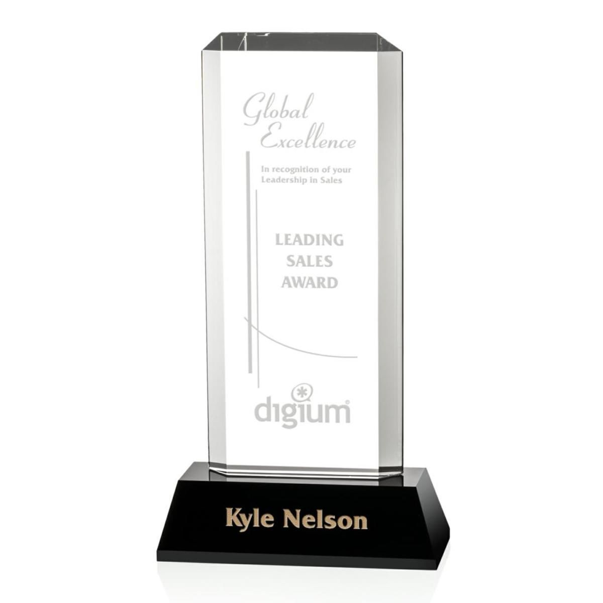 Carrier Award - Black