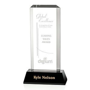 Carrier Award - Black