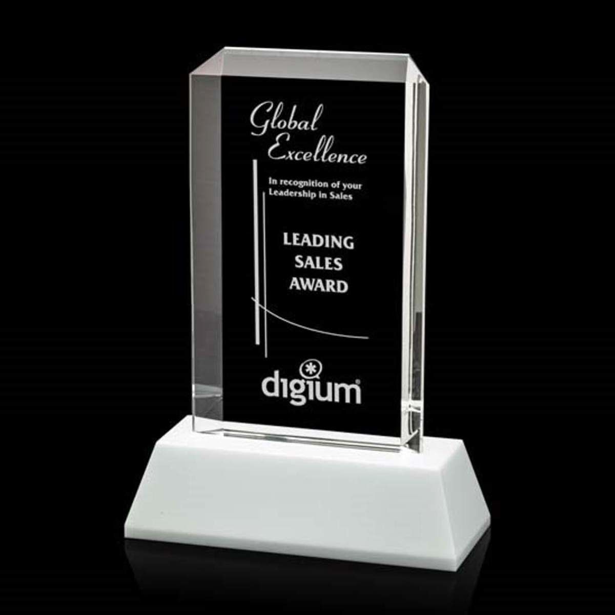 Carrier Award - White