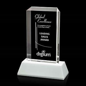 Carrier Award - White