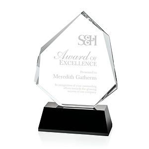Warner Award - Black