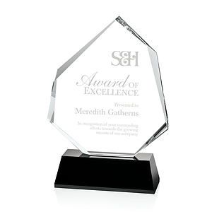 Warner Award - Black