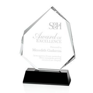 Warner Award - Black