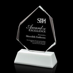 Warner Award - White
