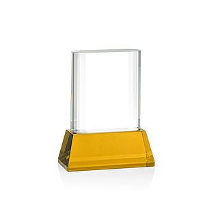 Merit Award on Base - Amber