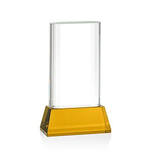 Merit Award on Base - Amber